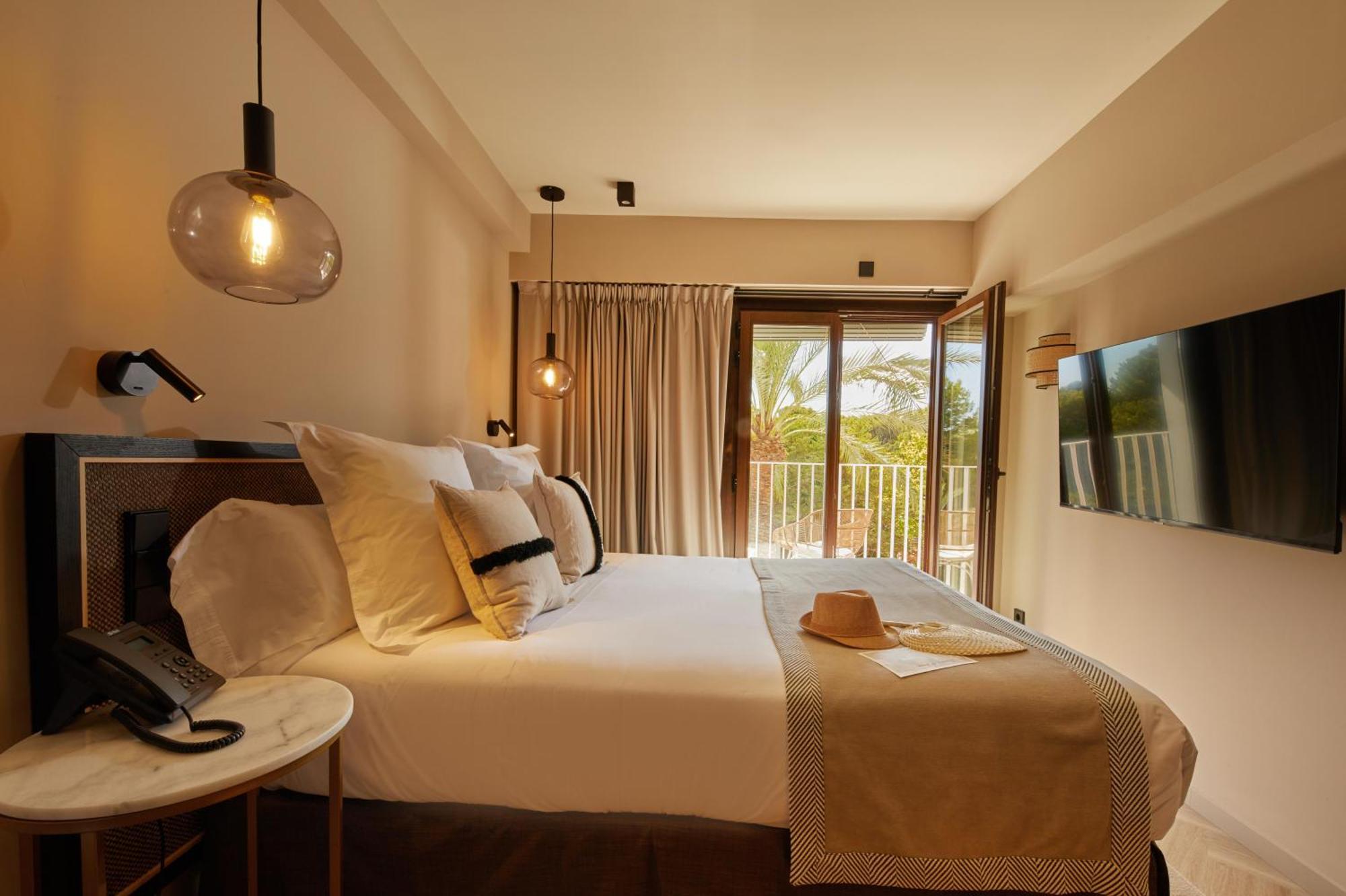 Belle Marivent Mediterranean Petit Hotel Palma Extérieur photo