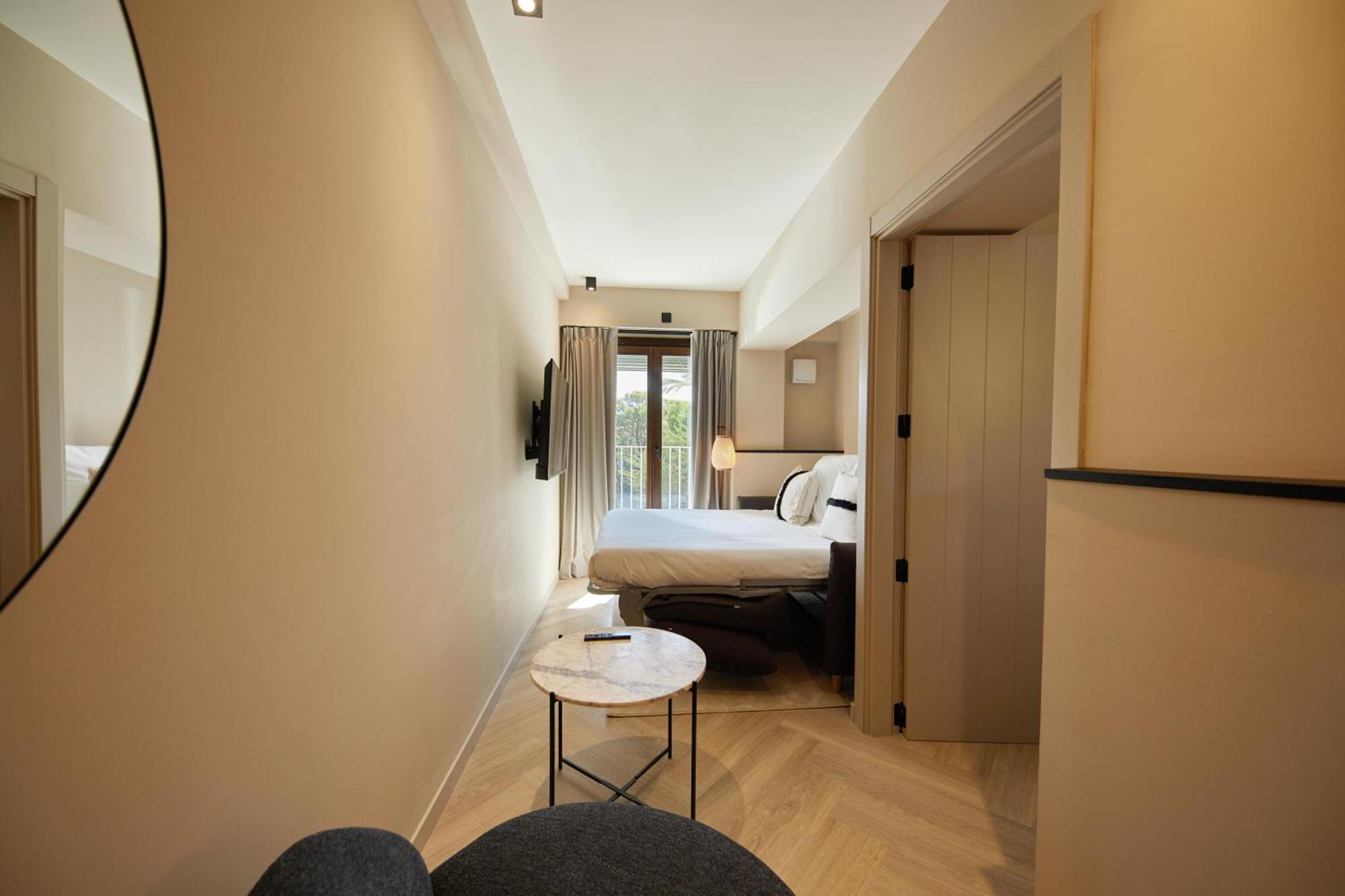Belle Marivent Mediterranean Petit Hotel Palma Extérieur photo