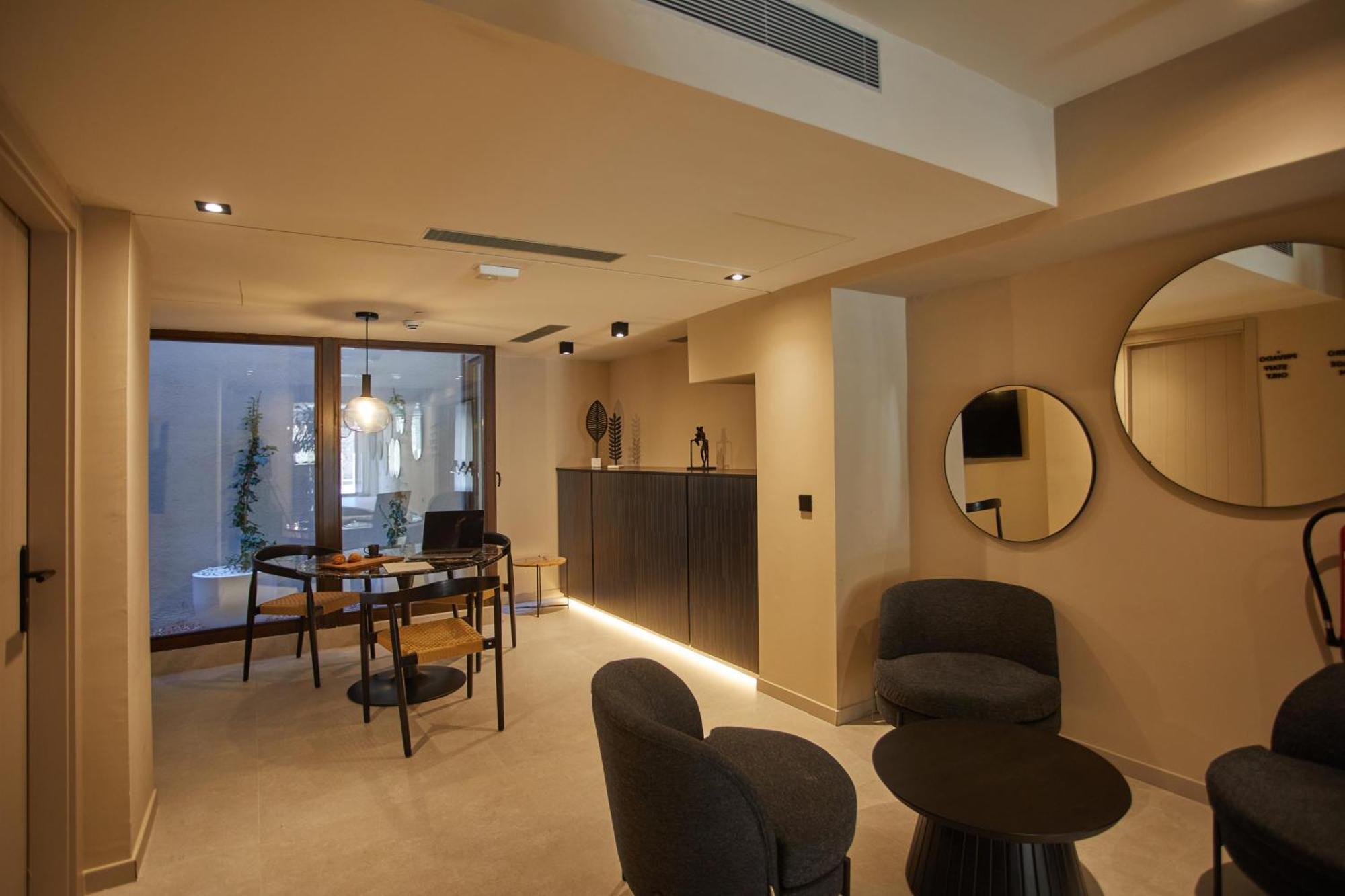 Belle Marivent Mediterranean Petit Hotel Palma Extérieur photo