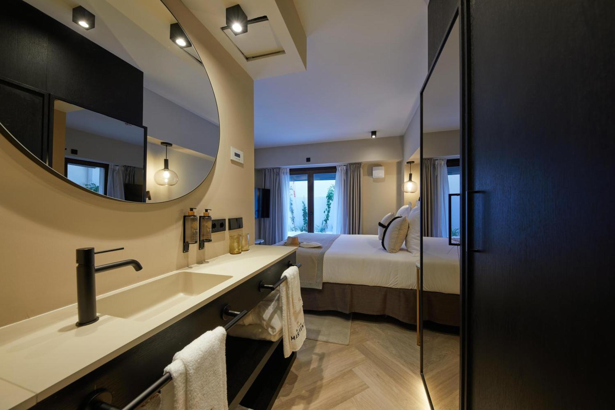 Belle Marivent Mediterranean Petit Hotel Palma Extérieur photo