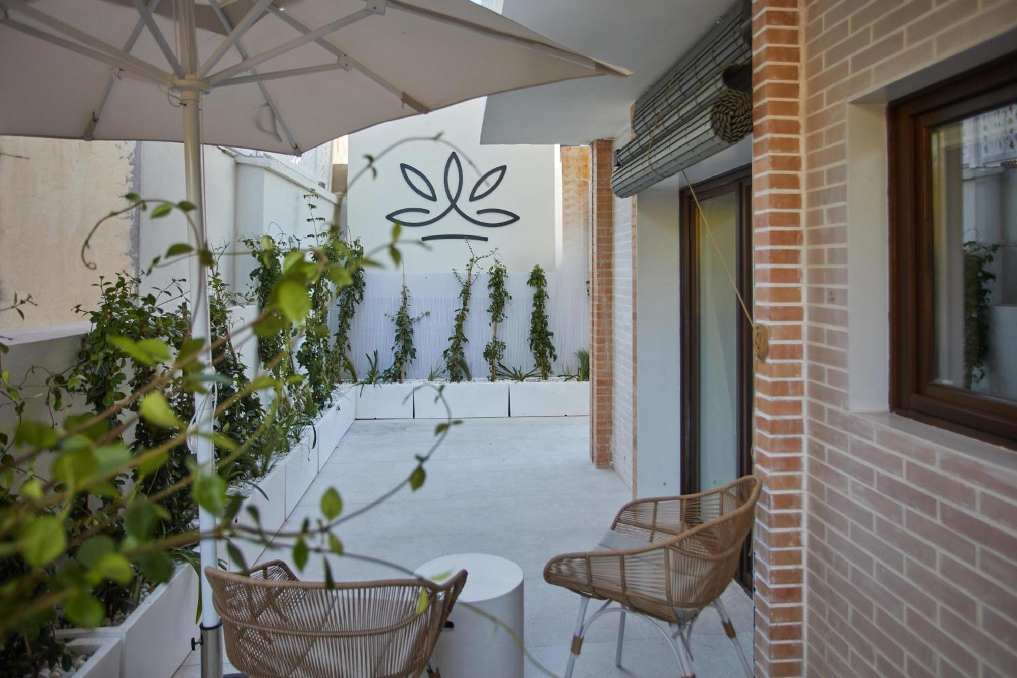Belle Marivent Mediterranean Petit Hotel Palma Extérieur photo