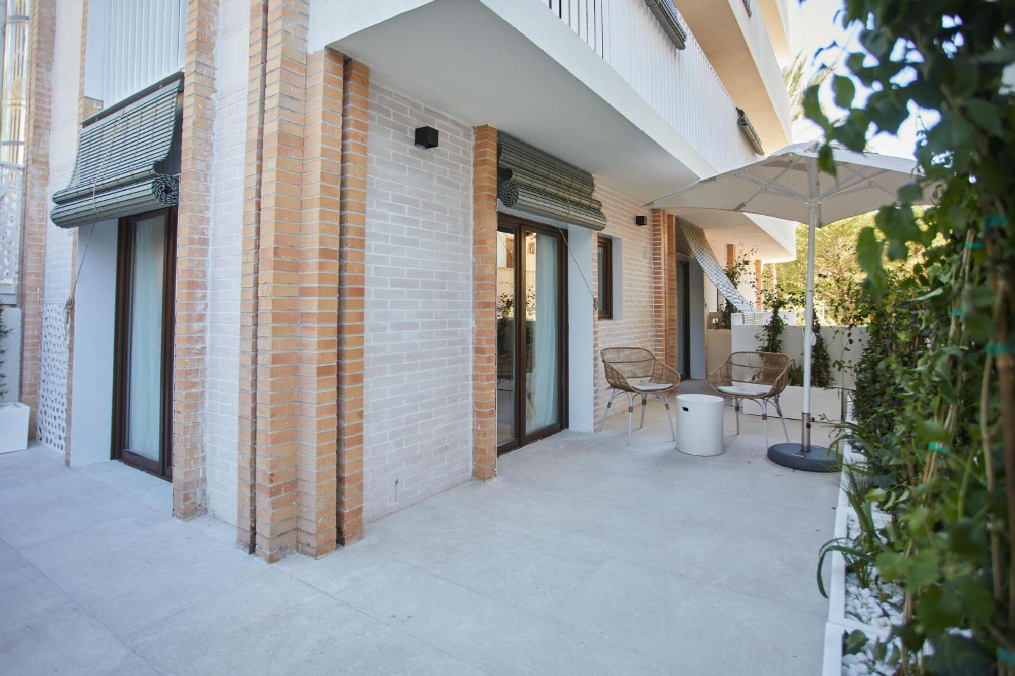 Belle Marivent Mediterranean Petit Hotel Palma Extérieur photo