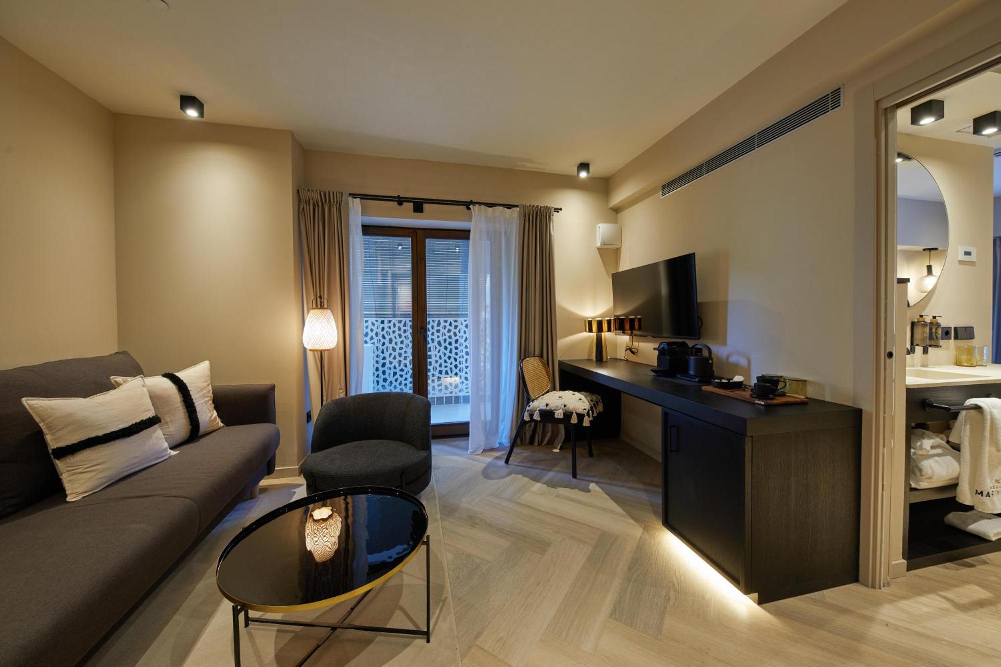 Belle Marivent Mediterranean Petit Hotel Palma Extérieur photo