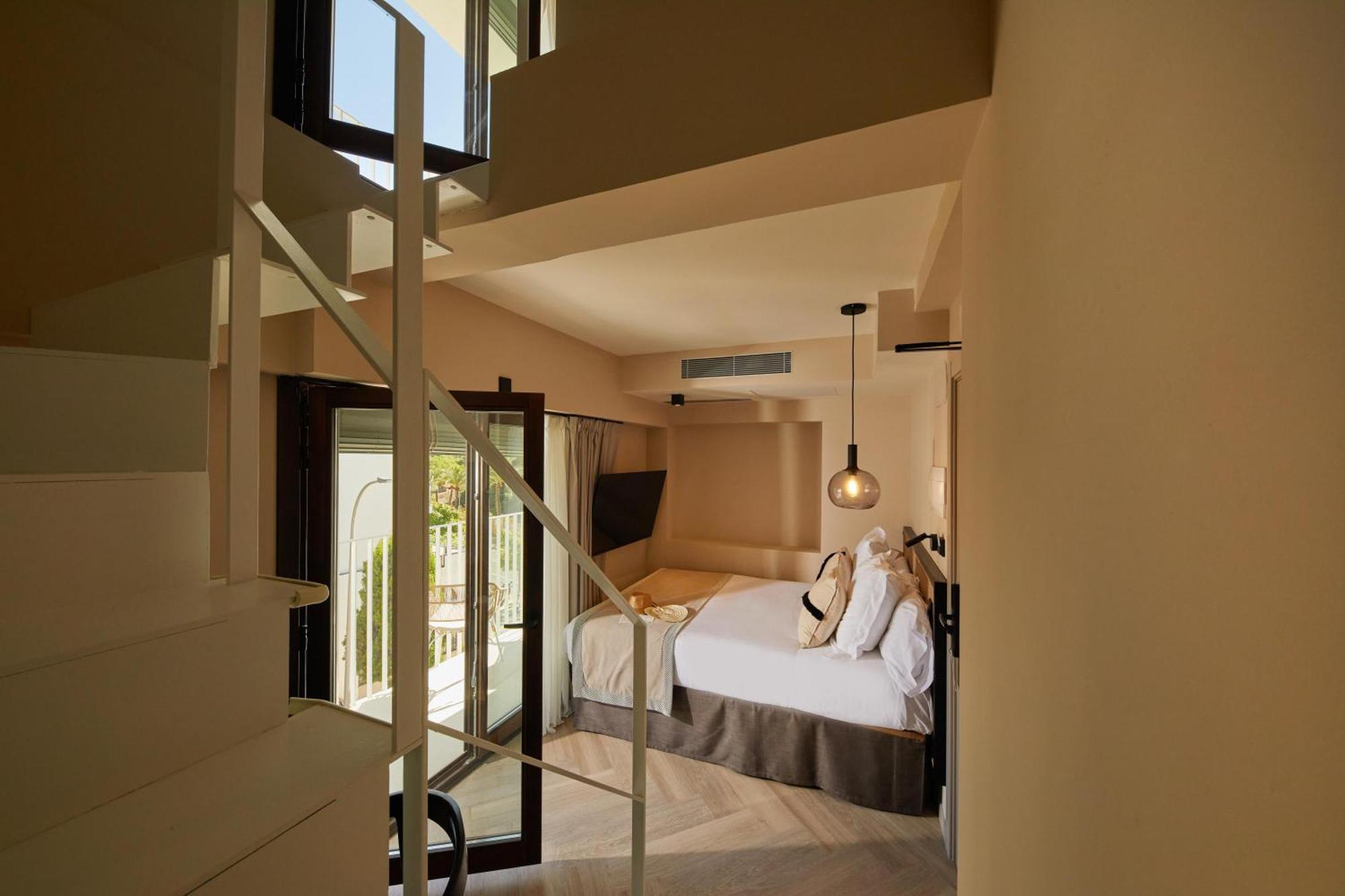 Belle Marivent Mediterranean Petit Hotel Palma Extérieur photo