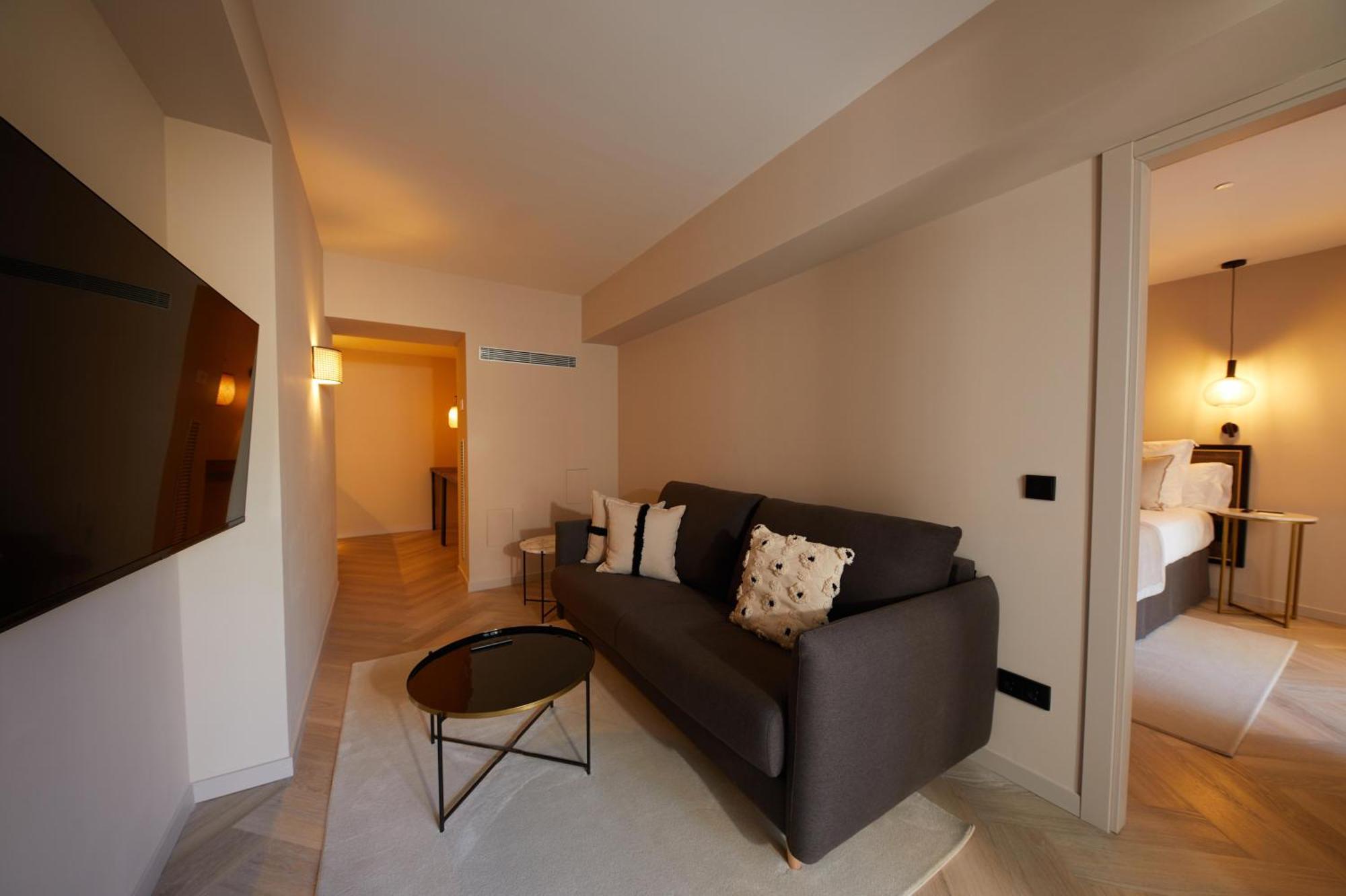 Belle Marivent Mediterranean Petit Hotel Palma Extérieur photo