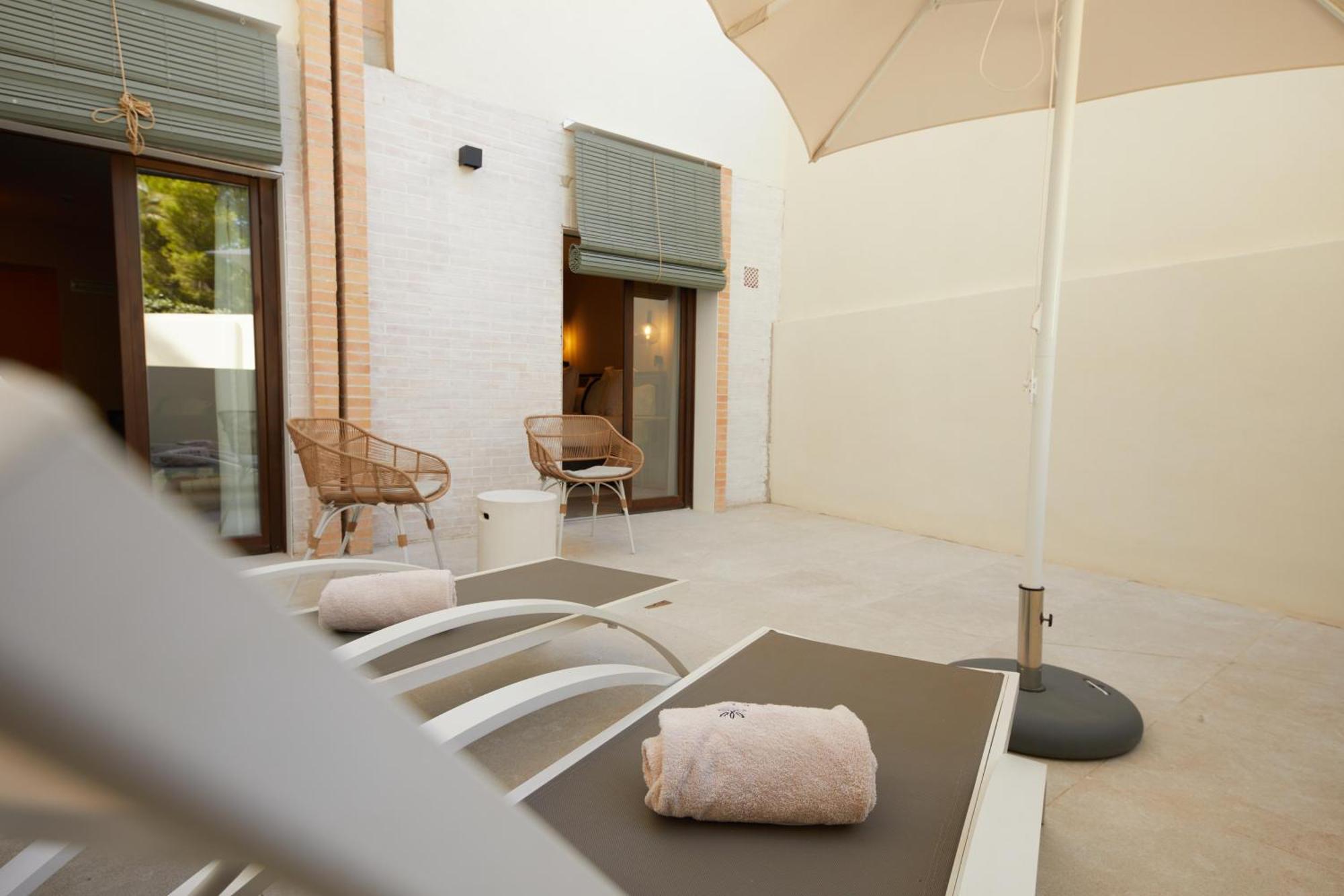 Belle Marivent Mediterranean Petit Hotel Palma Extérieur photo