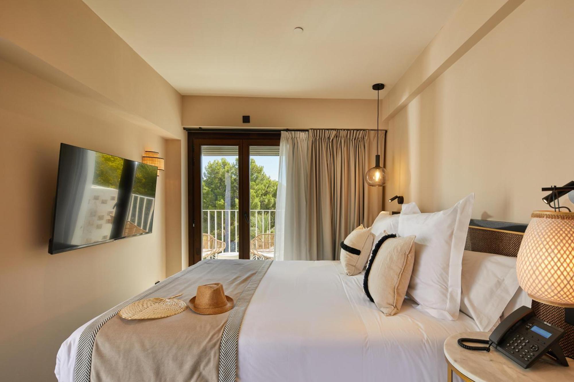Belle Marivent Mediterranean Petit Hotel Palma Extérieur photo