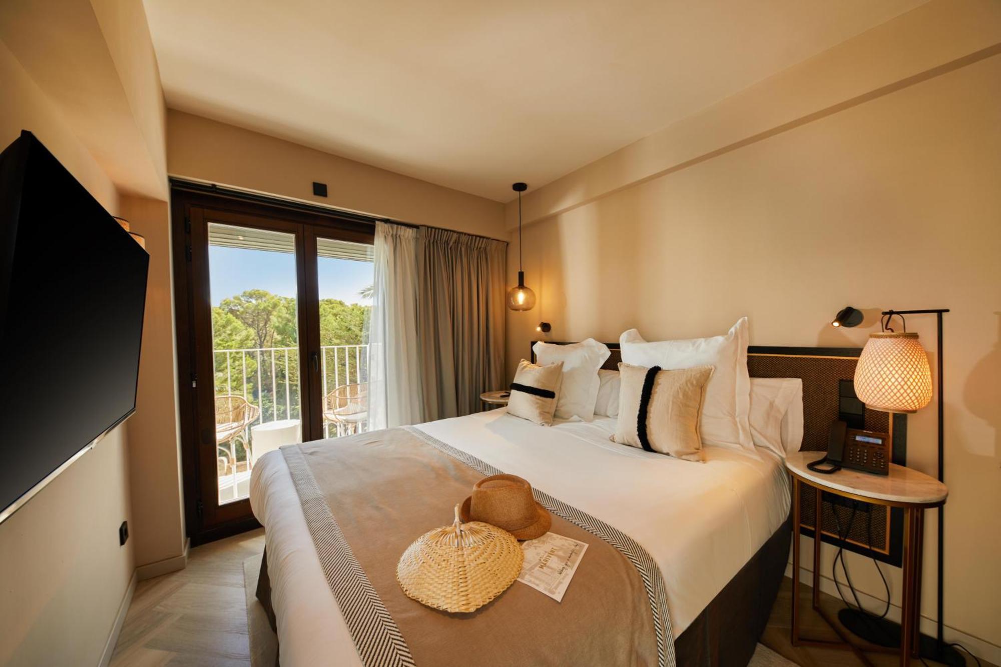 Belle Marivent Mediterranean Petit Hotel Palma Extérieur photo