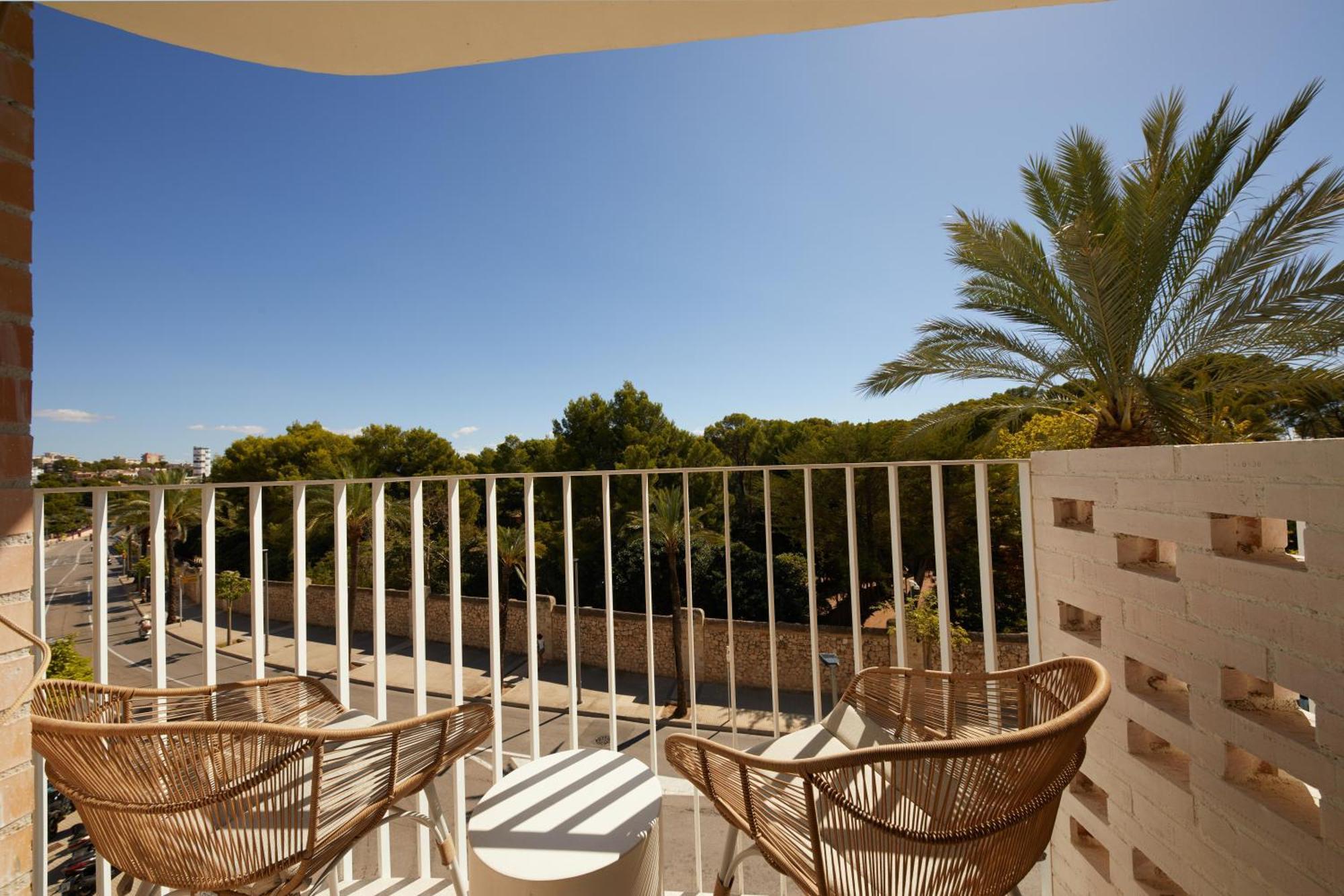 Belle Marivent Mediterranean Petit Hotel Palma Extérieur photo