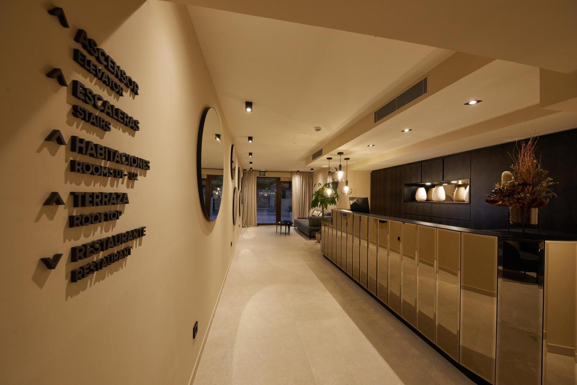 Belle Marivent Mediterranean Petit Hotel Palma Extérieur photo
