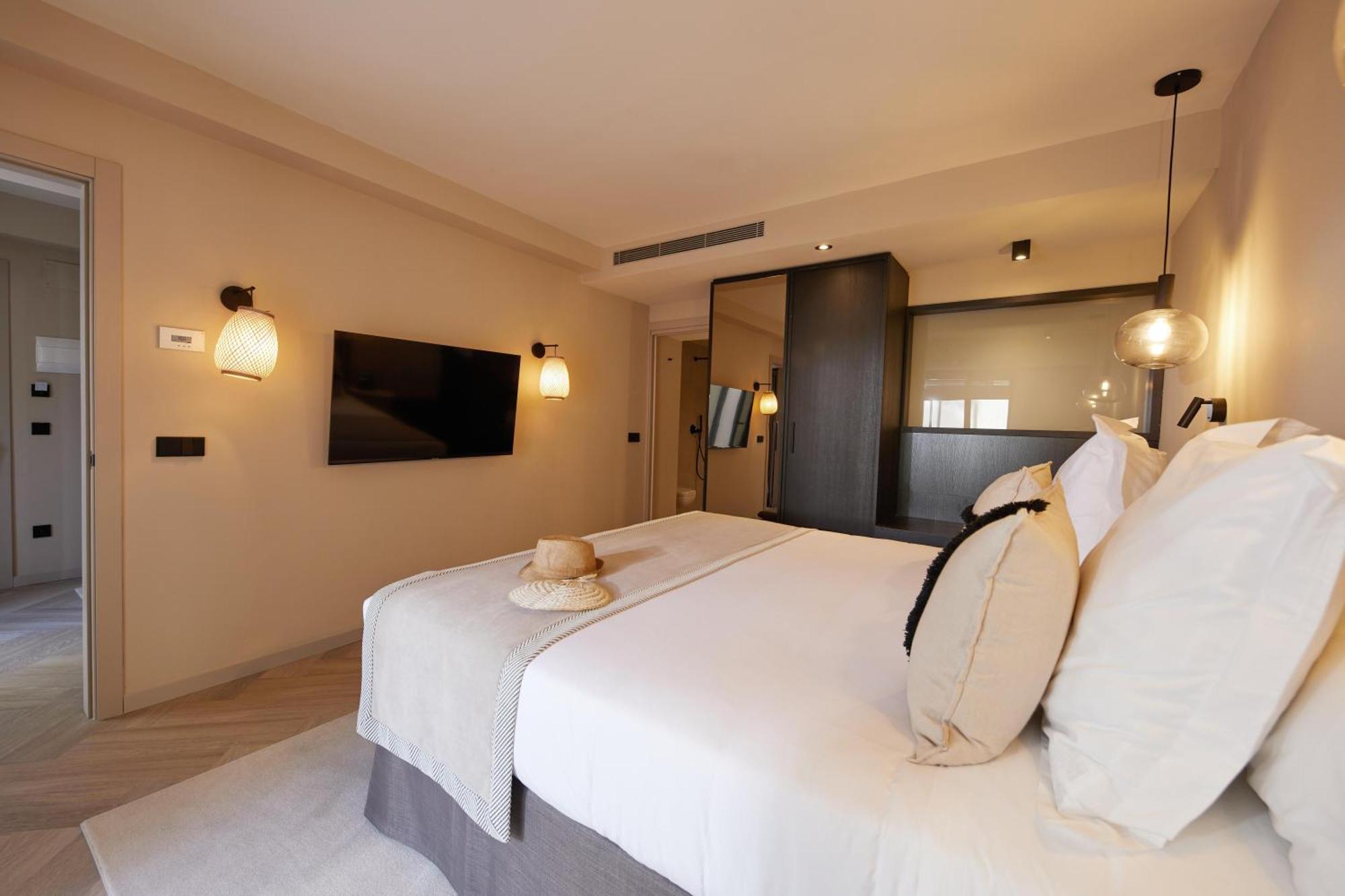 Belle Marivent Mediterranean Petit Hotel Palma Extérieur photo