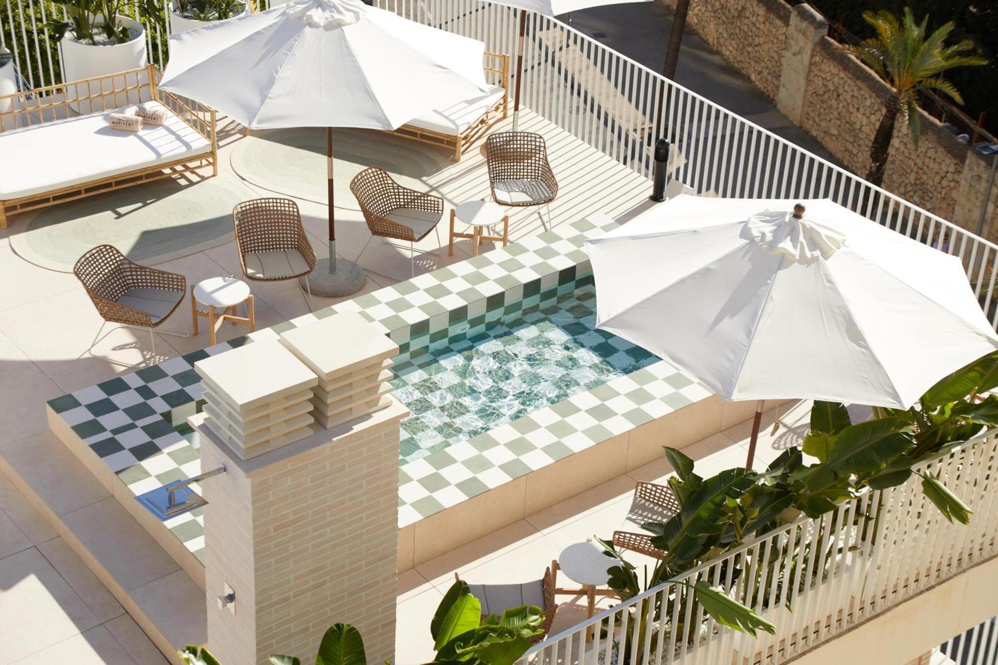 Belle Marivent Mediterranean Petit Hotel Palma Extérieur photo