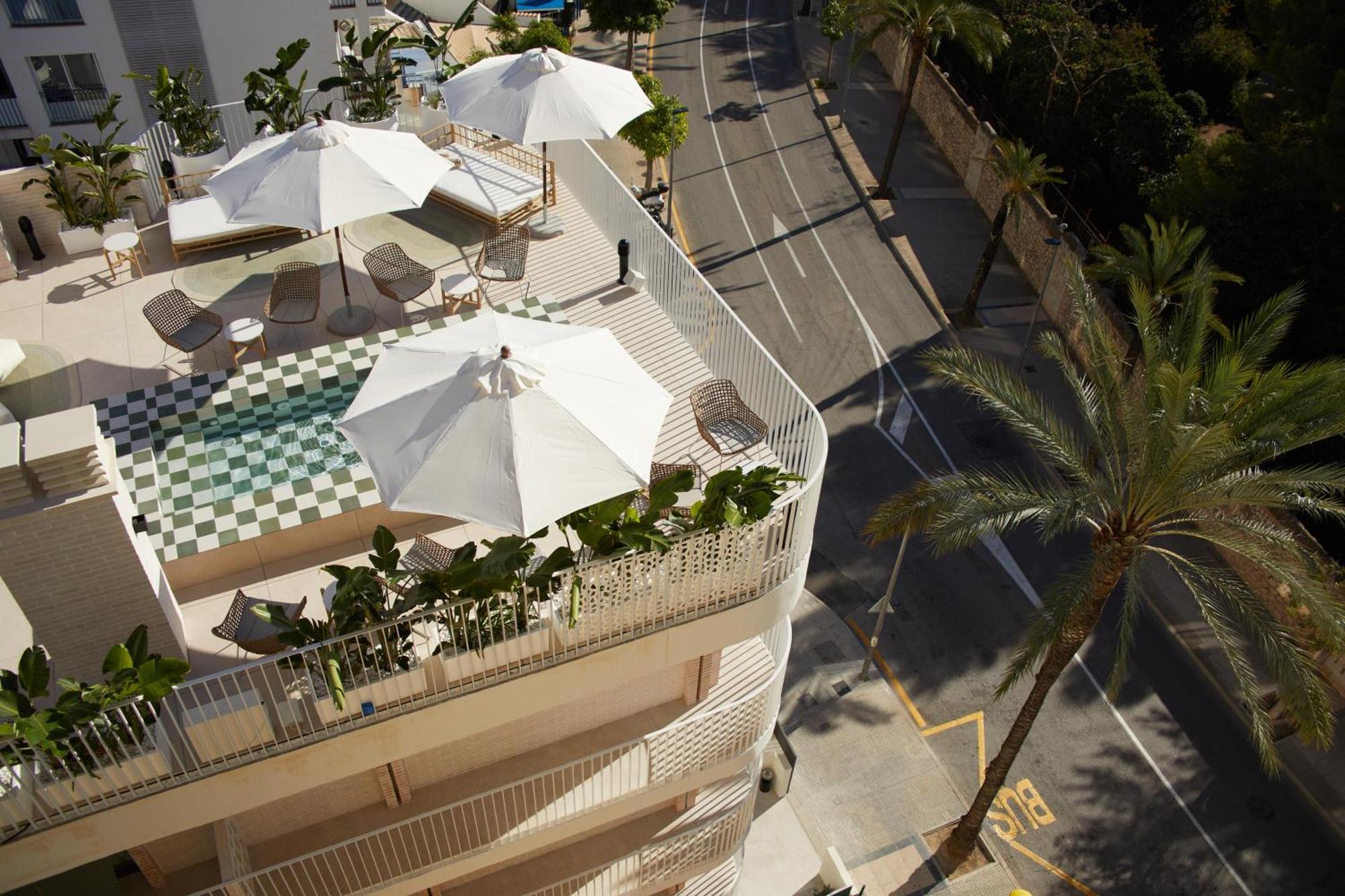 Belle Marivent Mediterranean Petit Hotel Palma Extérieur photo