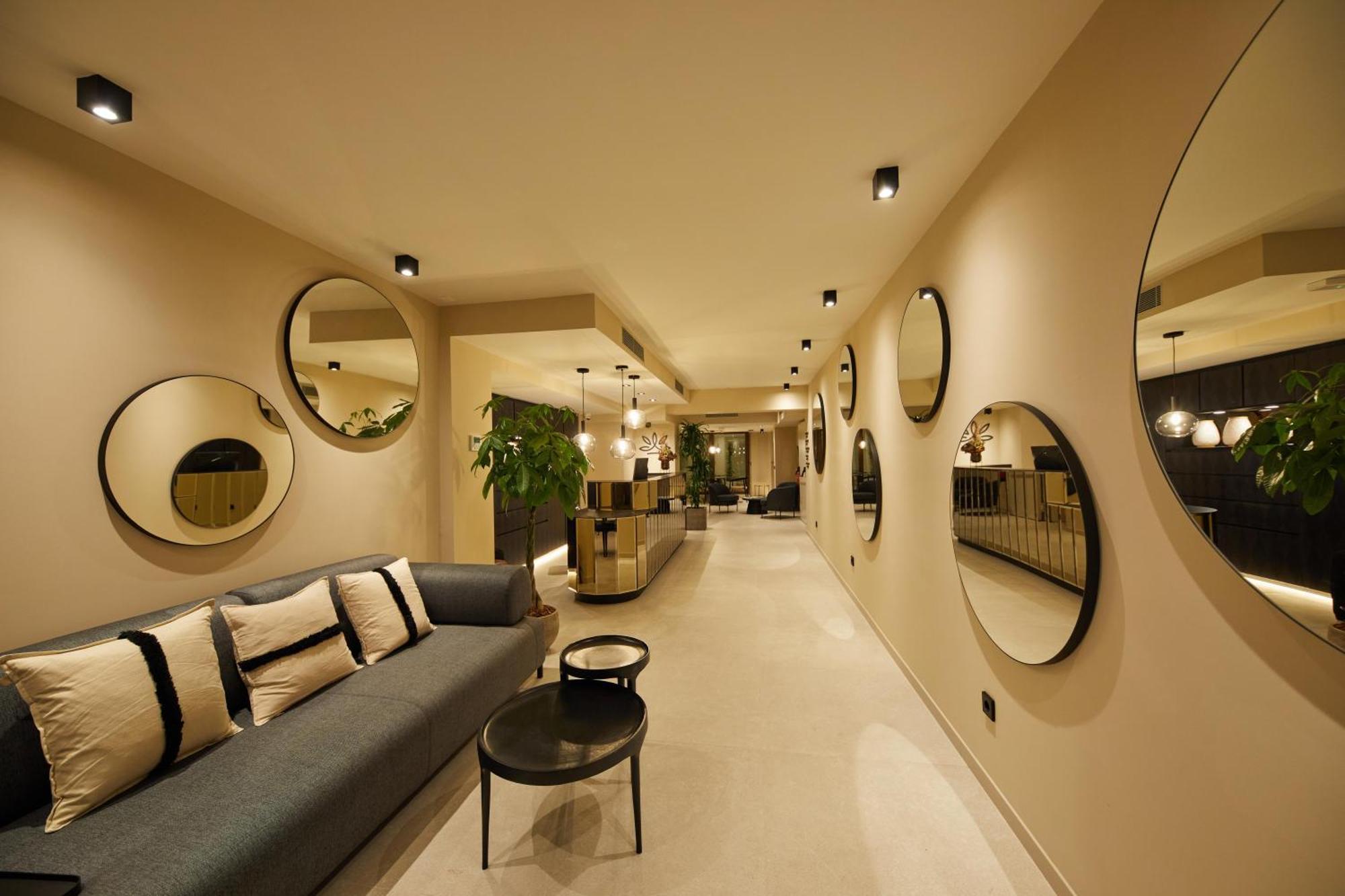 Belle Marivent Mediterranean Petit Hotel Palma Extérieur photo