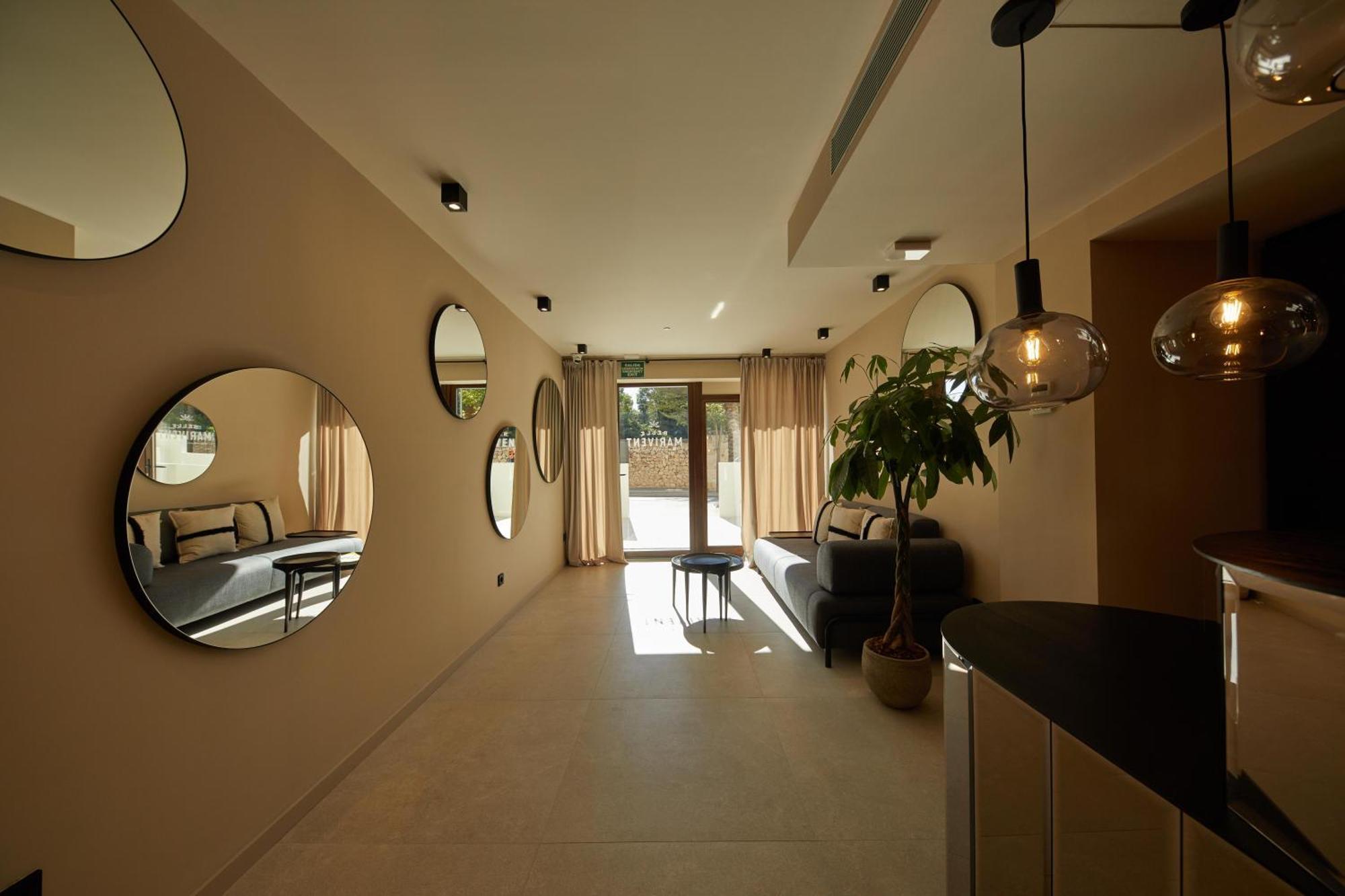Belle Marivent Mediterranean Petit Hotel Palma Extérieur photo