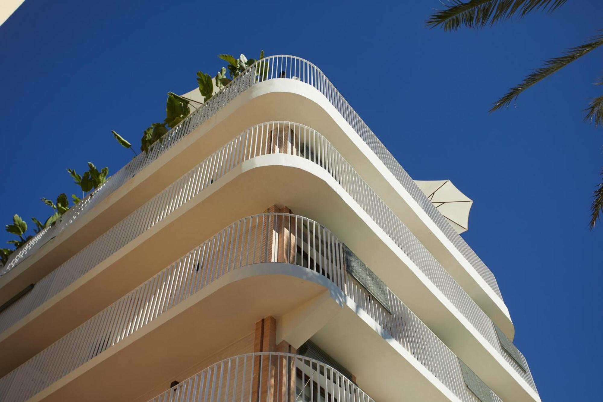 Belle Marivent Mediterranean Petit Hotel Palma Extérieur photo